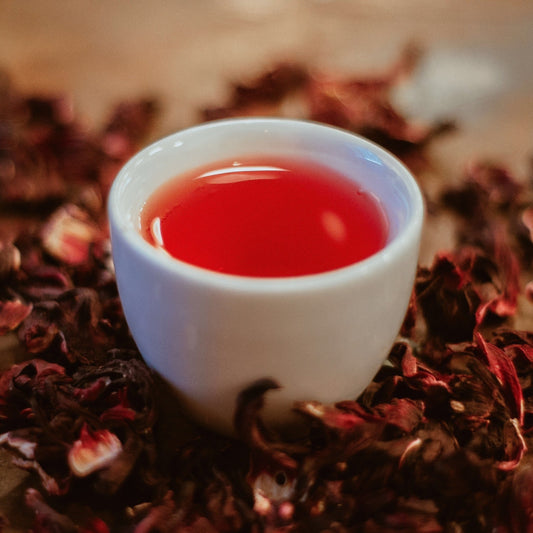 Blocked Fallopian Tubes Tea - THE HEALING TREE OF LIFE