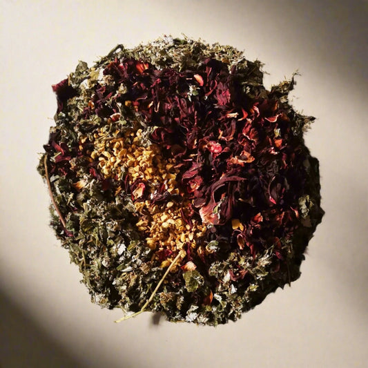 Herbs for Blocked Fallopian Tubes - THE HEALING TREE OF LIFE