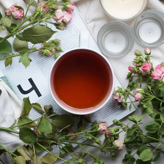 PCOS Hormone Balance Tea - THE HEALING TREE OF LIFE