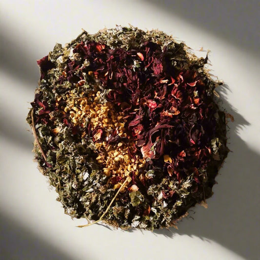 Best herbs for reducing heavy menstrual flow - THE HEALING TREE OF LIFE