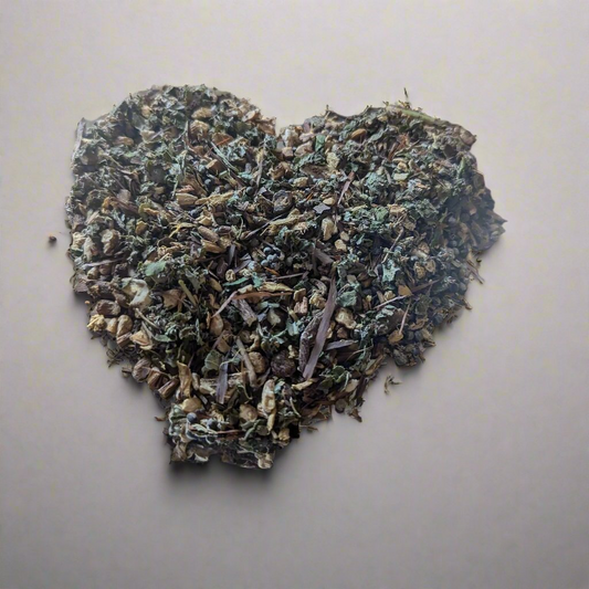 Best Herbs for Endometriosis and Hormone Balance | The Healing Tree of Life