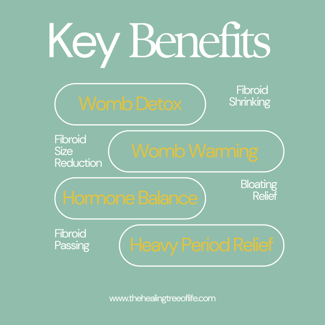 Fibroid Tea Benefits | The Healing Tree of Life