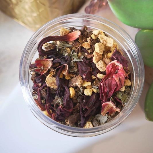 Womb Herbs - The Healing Tree of Life