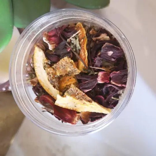 Yoni Steam Herbs - THE HEALING TREE OF LIFE