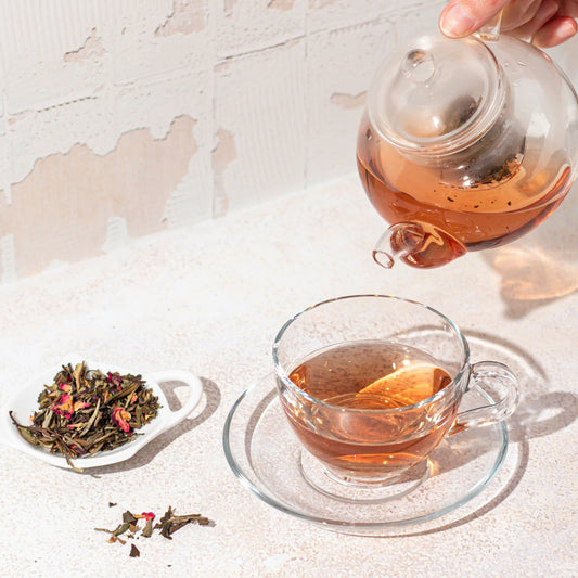 Fertility Boost Tea - THE HEALING TREE OF LIFE