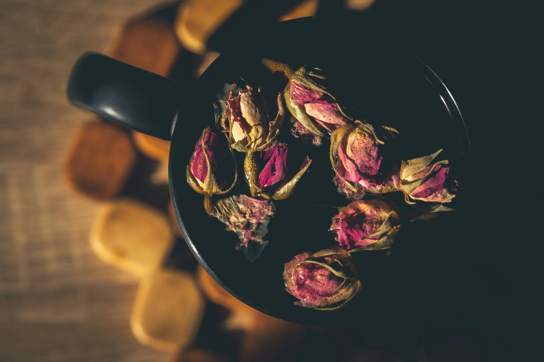 Infertility, Patience, and the Tea That Heals the Heart - THE HEALING TREE OF LIFE