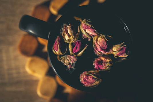 Infertility, Patience, and the Tea That Heals the Heart - THE HEALING TREE OF LIFE