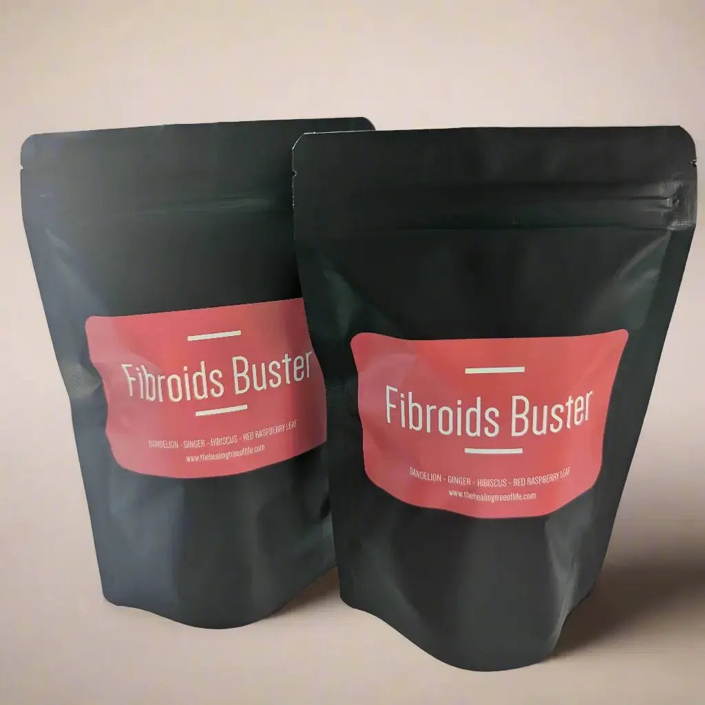 Fibroid Teas - THE HEALING TREE OF LIFE