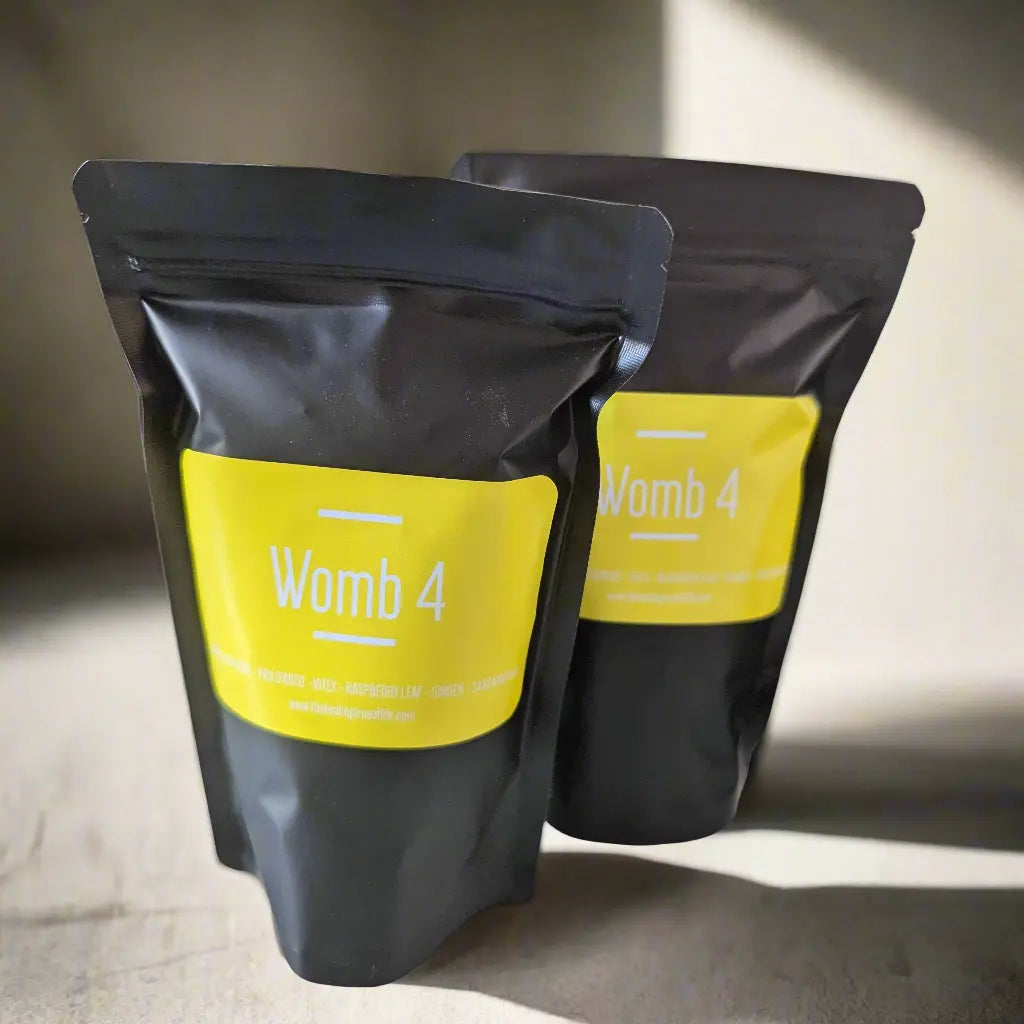 Endometriosis Teas - THE HEALING TREE OF LIFE