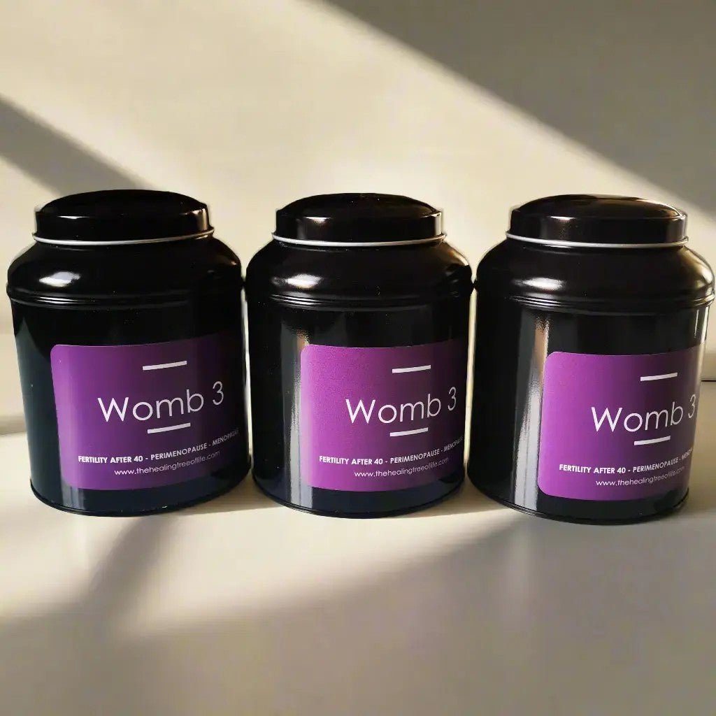 Fertility Tea Bundles - THE HEALING TREE OF LIFE