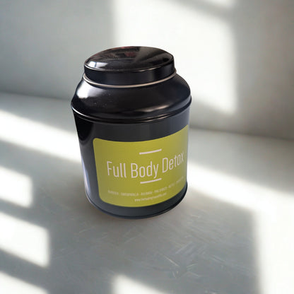 21-Day Spring Detox Ritual