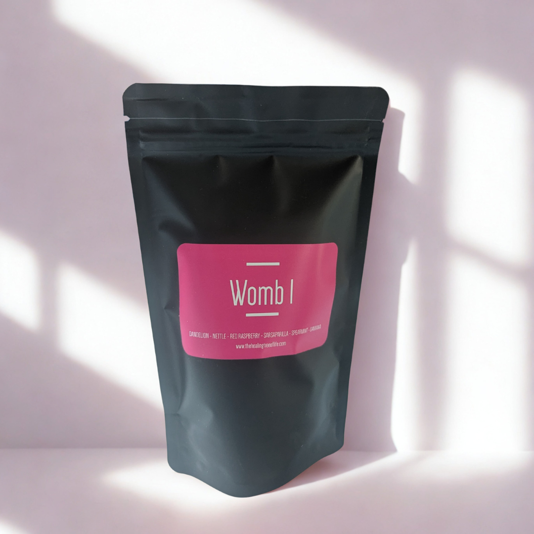 Fertility Boost Tea _The Healing Tree of Life