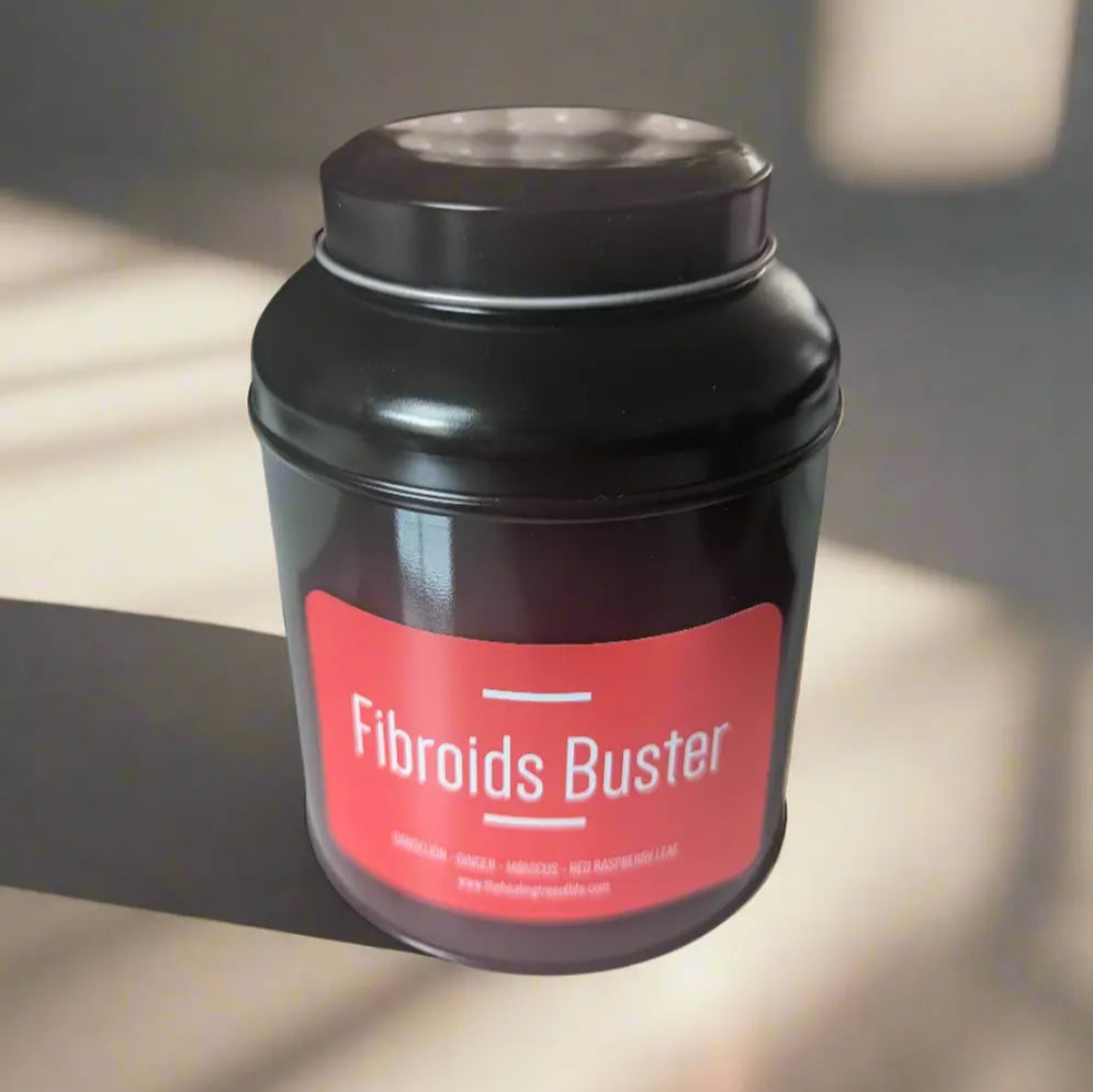 Fibroids Buster Tea THE HEALING TREE OF LIFE