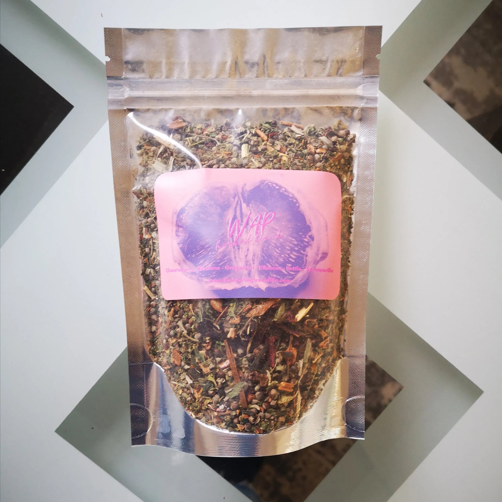 Sensual Yoni  tea THE HEALING TREE OF LIFE