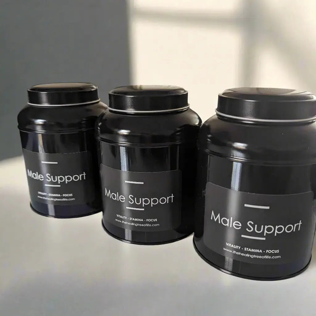 Male Support Tea - The Healing Tree of Life