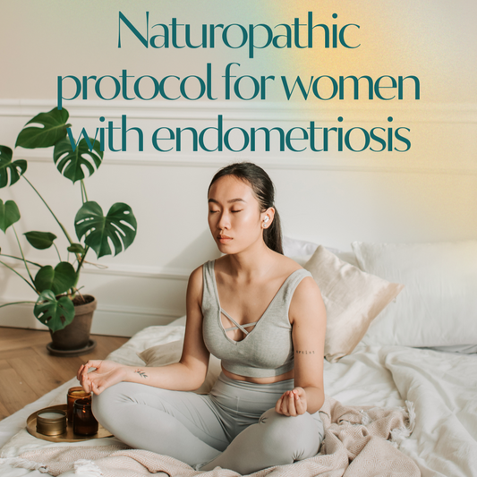 Endometriosis Naturopathic Treatment - The Healing Tree of Life