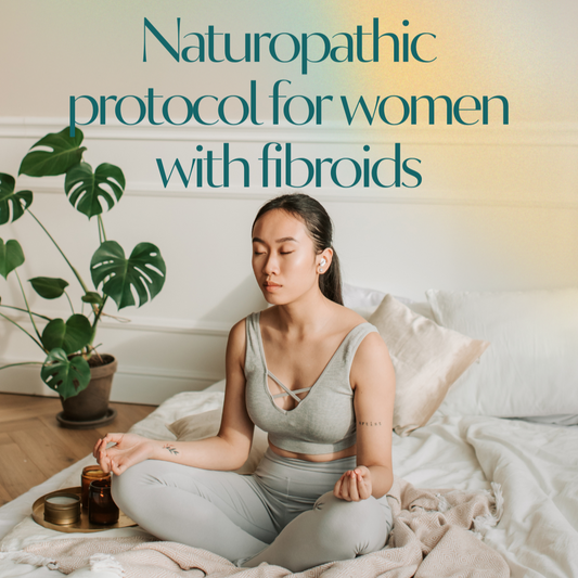 Fibroids Naturopathic Treatment - The Healing Tree of Life