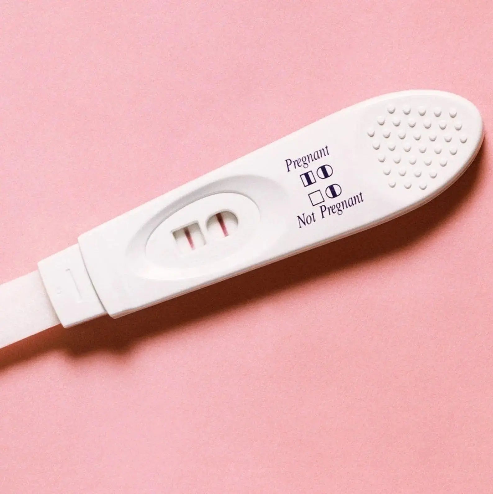 Positive pregnancy test - The Healing Tree of Life