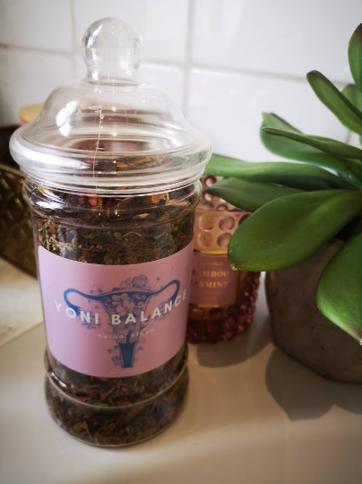 Yoni Steam herbs - The Healing Tree of  Life