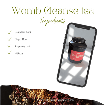 Womb Cleanse Tea