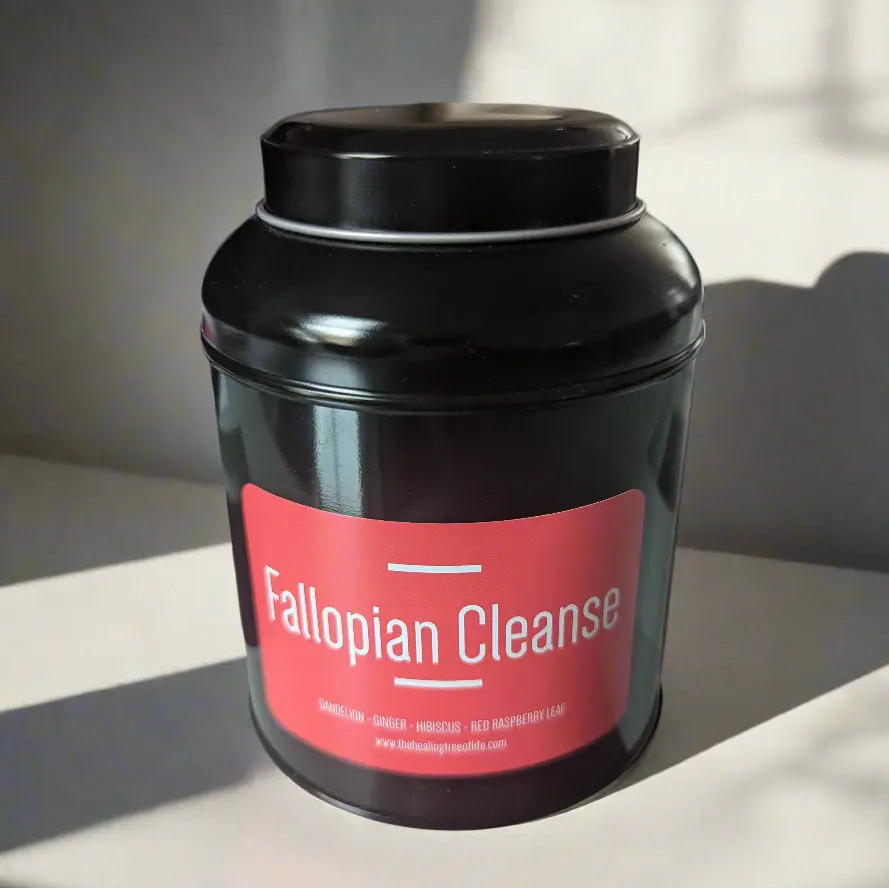 Fallopian Cleanse Tea THE HEALING TREE OF LIFE