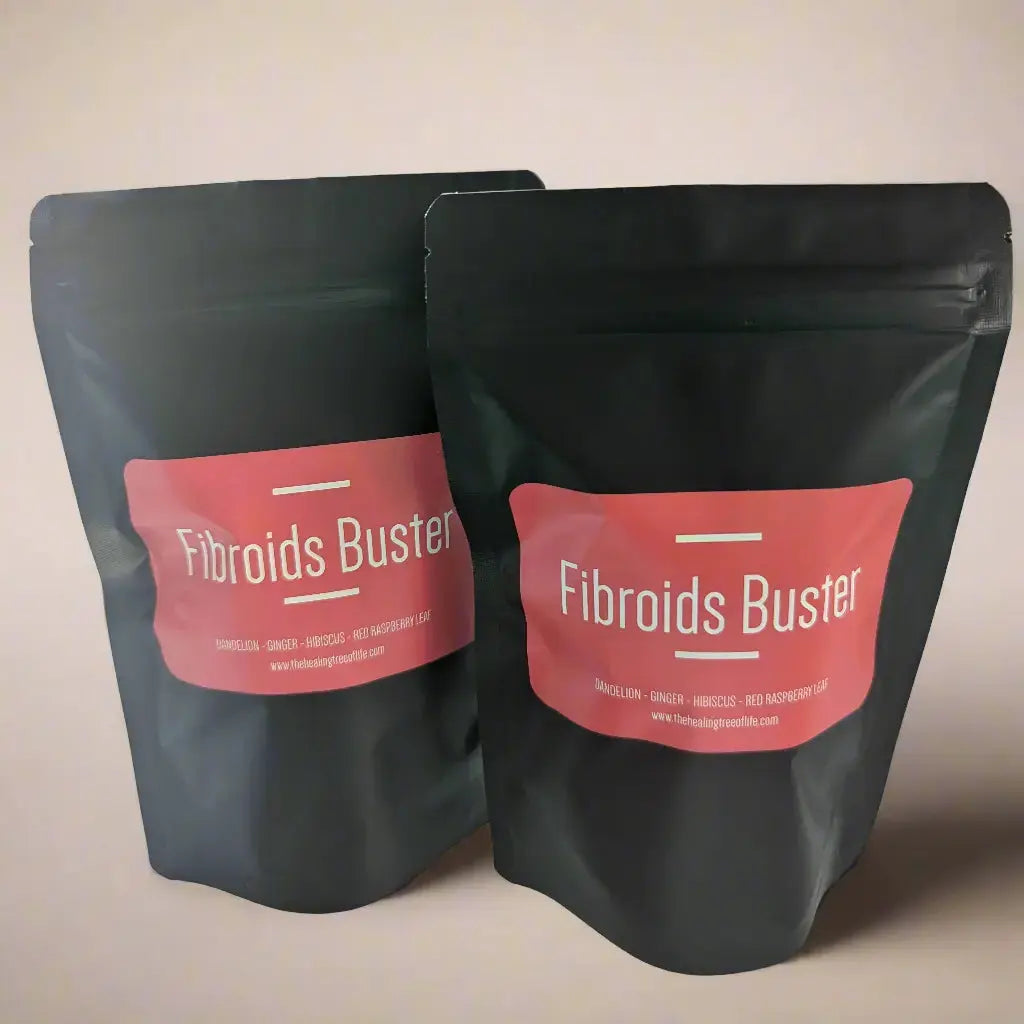 Fibroid Buster Tea - The Healing Tree of Life