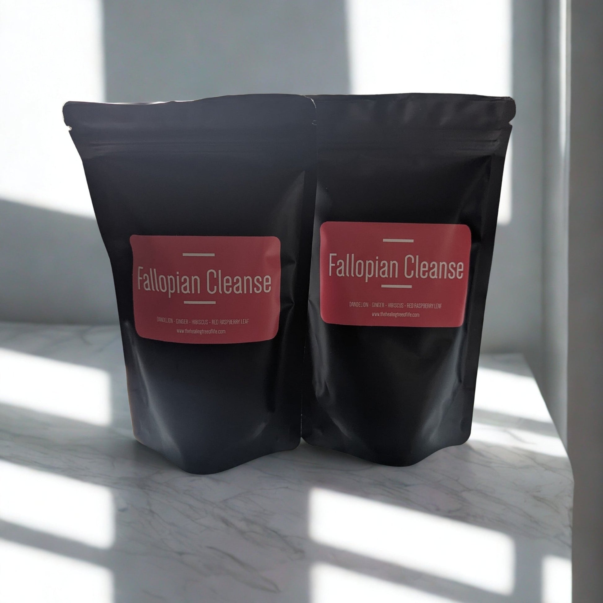 Blocked Fallopian Tubes Tea refills | The Healing Tree of Life