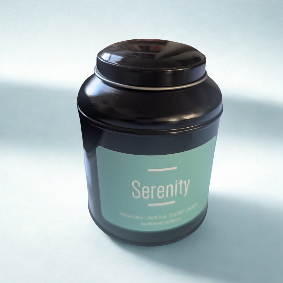 Serenity Tea | The Healing Tree of Life