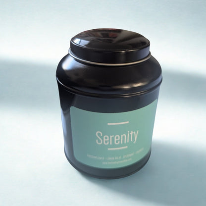 Serenity Tea | The Healing Tree of Life