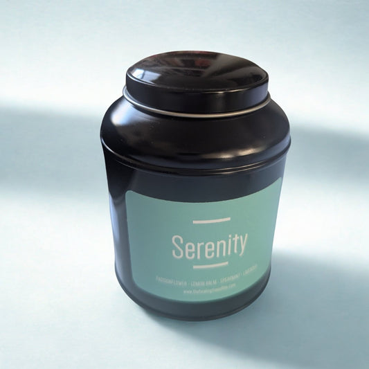 Serenity Tea | The Healing Tree of Life