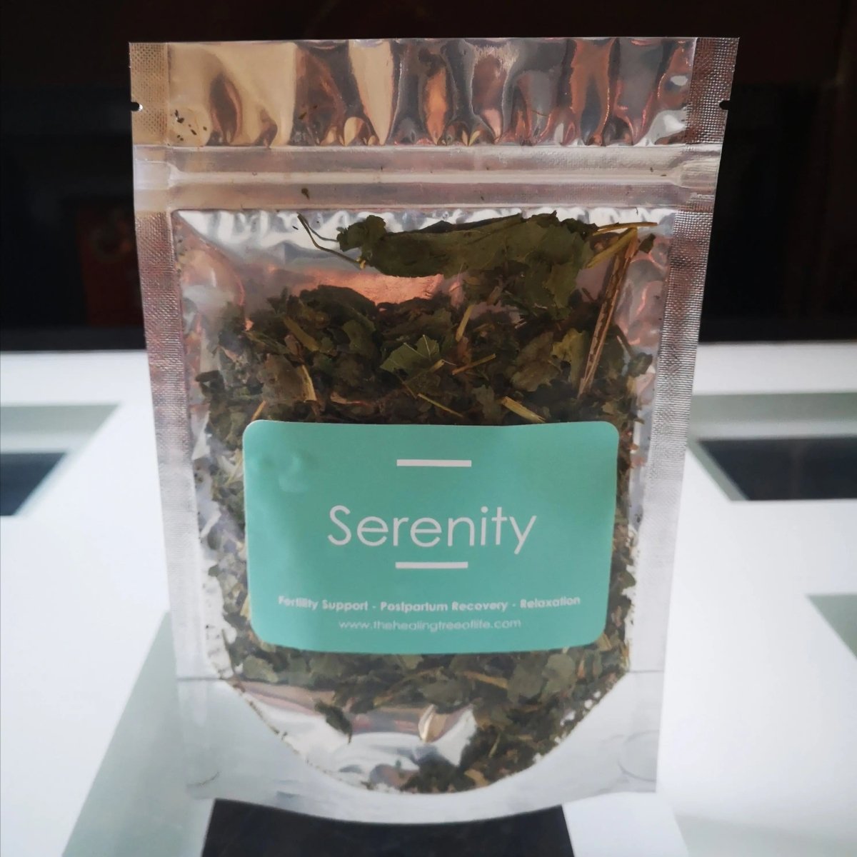 Serenity Tea - The Healing Tree of Life