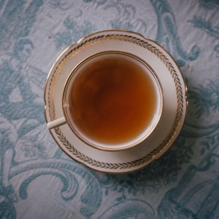 Perimenopause Tea  in a cup | The Healing Tree of Life