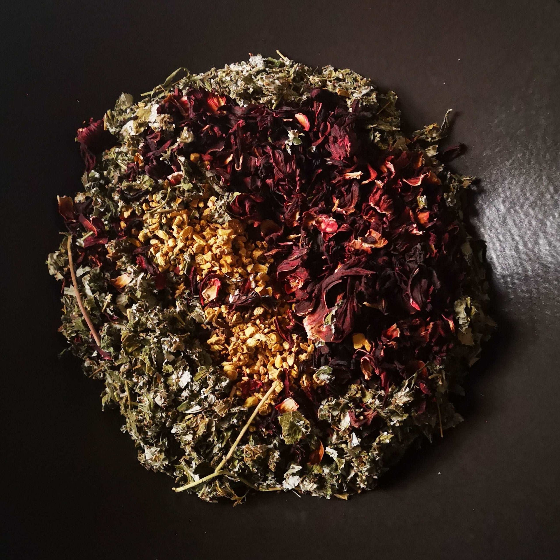 Period Pain and Heavy Flow Relief Tea - The Healing Tree of Life