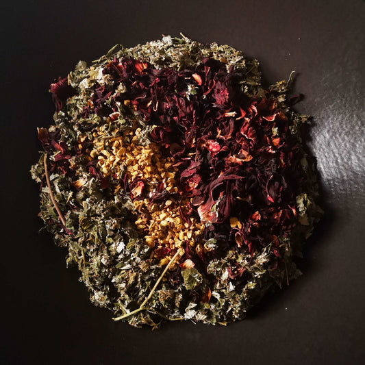 Womb Cleanse Tea - THE HEALING TREE OF LIFE
