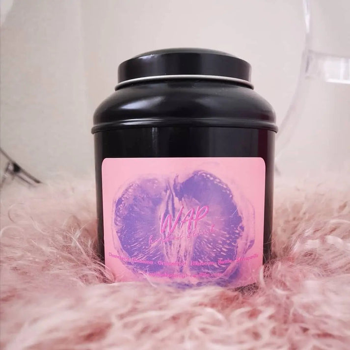 Sensual Yoni Tea | Natural Support for Feminine Wellness – THE HEALING ...